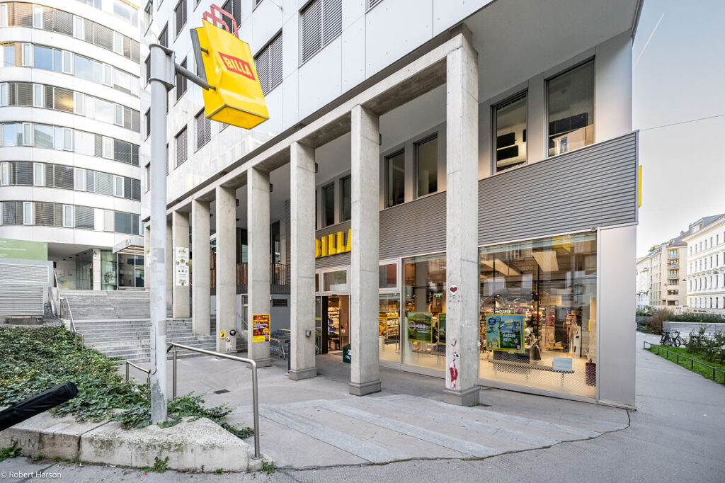 © Billa/Robert Harson