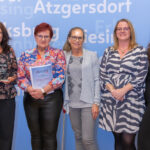 Martha Fuchs mit Team / Labor Dr. Claudia Vidotto