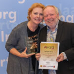 Christa Pokorny und Alfred Koller / Tanzschule Pokorny