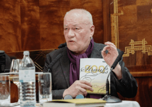 Otto Brusatti feiert „Strauss 200“ im Park Hotel Baden