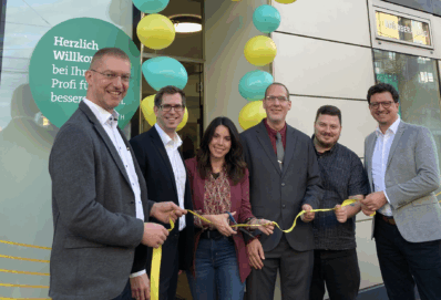 Besser hören in Hernals: Neuroth eröffnet modernes Fachinstitut