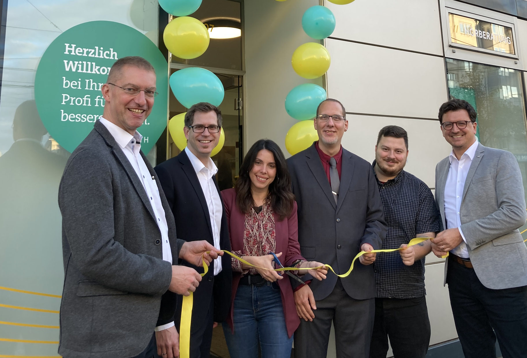 Besser hören in Hernals: Neuroth eröffnet modernes Fachinstitut