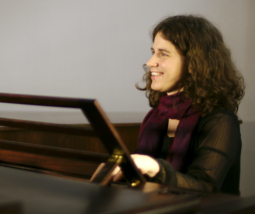 Klaviermusik der Romantik erklingt für den guten Zweck