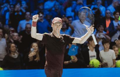 Triumph in der Stadthalle: Jannik Sinner holt zweiten Titel!