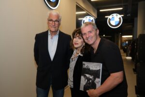 Buchpräsentation Moments