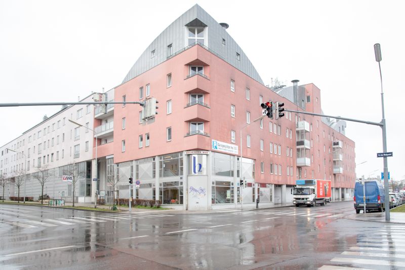 Bücherei am Leberberg in Simmering © Büchereien Wien