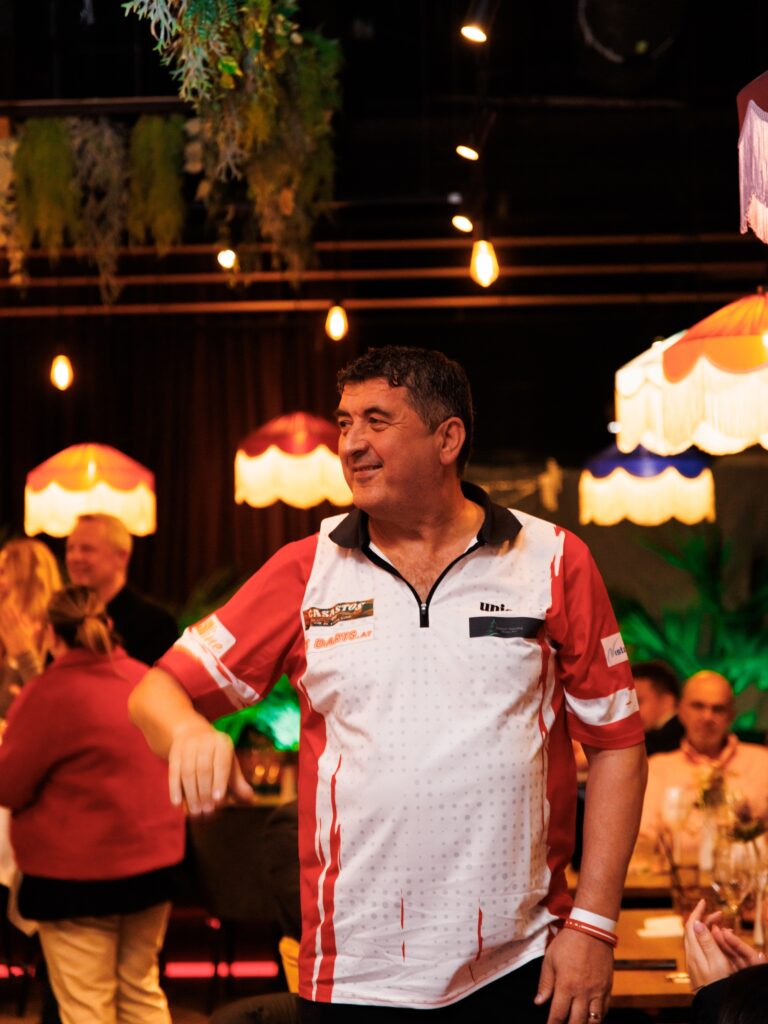 Dart Profi Mensur Suljovic