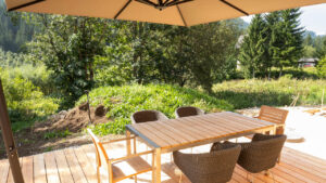 Chalet Oberfrein