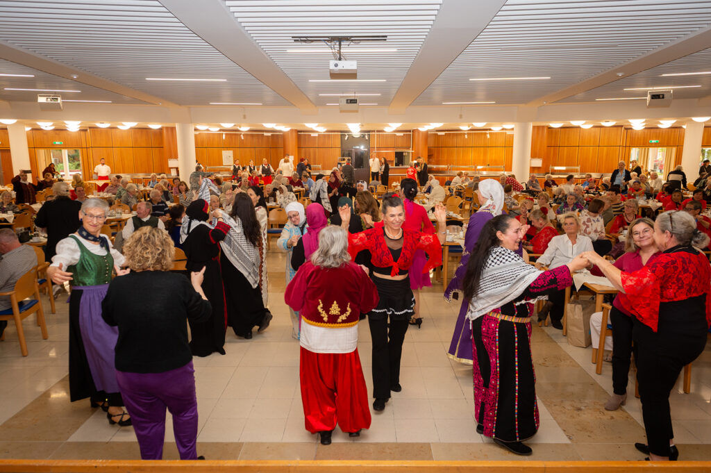 Baklava meets Apfelstrudel