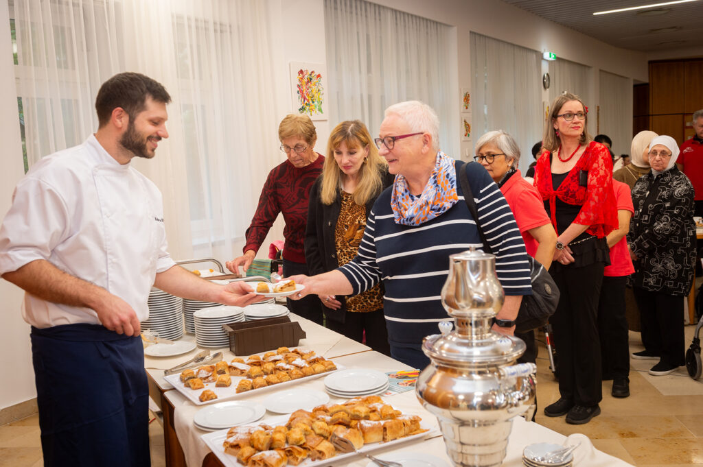 Baklava meets Apfelstrudel