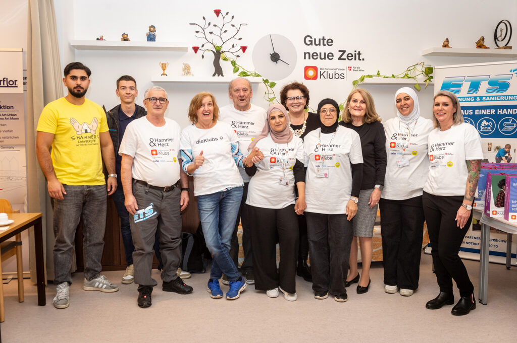 Pensionistenklub Grünentorgasse