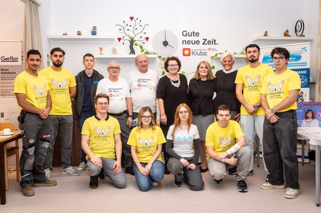 Pensionistenklub Grünentorgasse