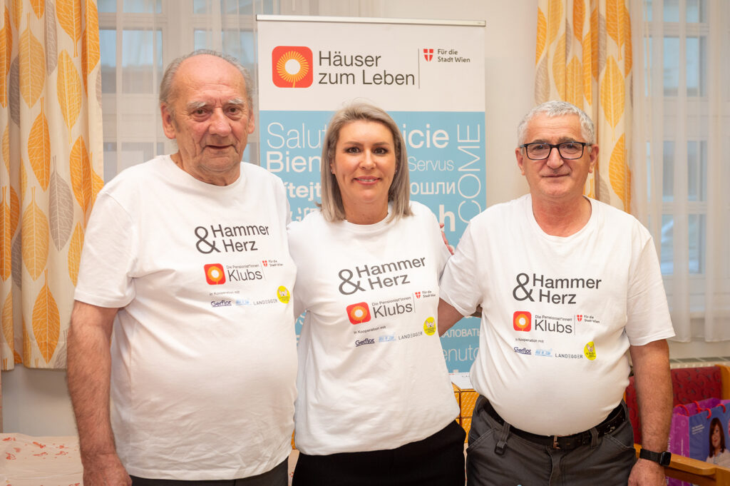 Pensionistenklub Grünentorgasse