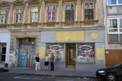 Altbauten in Margareten werden jetzt vor Verfall geschützt!