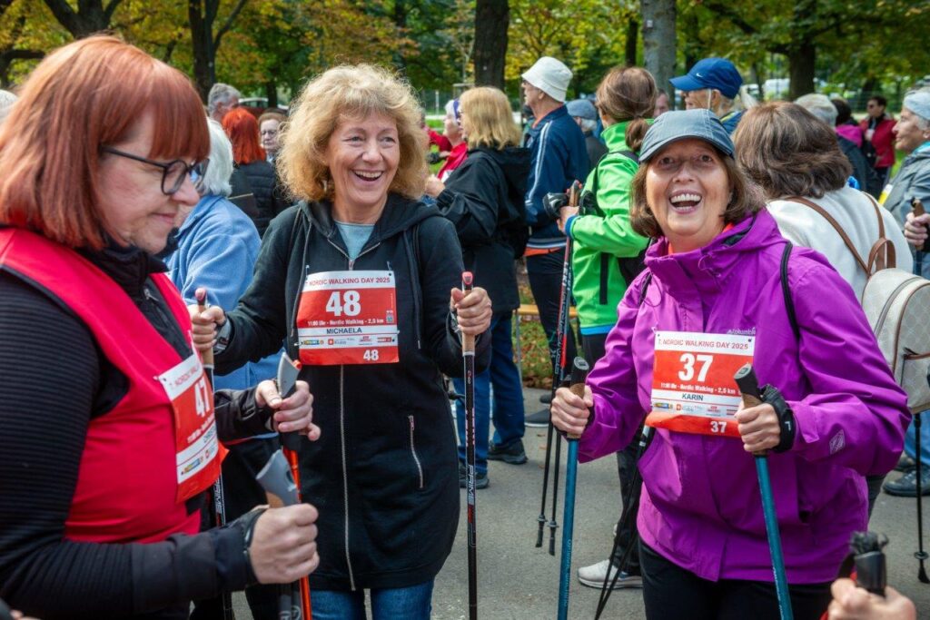 Nordic Walking Day