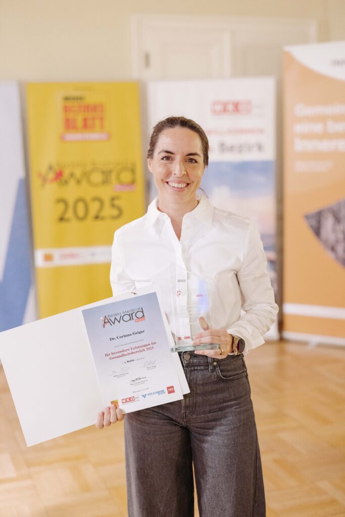 Dr. Corinna Geiger