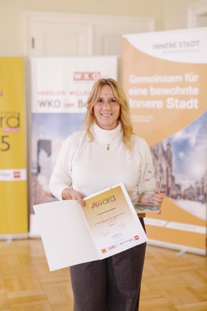 Carola Claudia Staudinger, Hair Salon & Spa