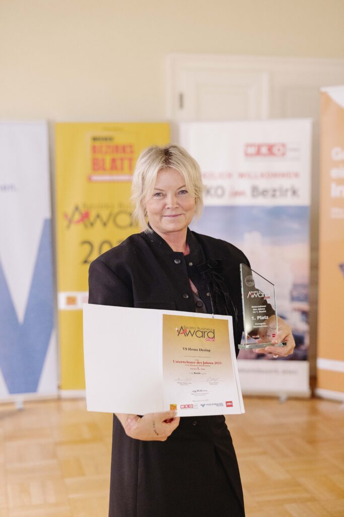 Katharina Gruszka, VS Home Design