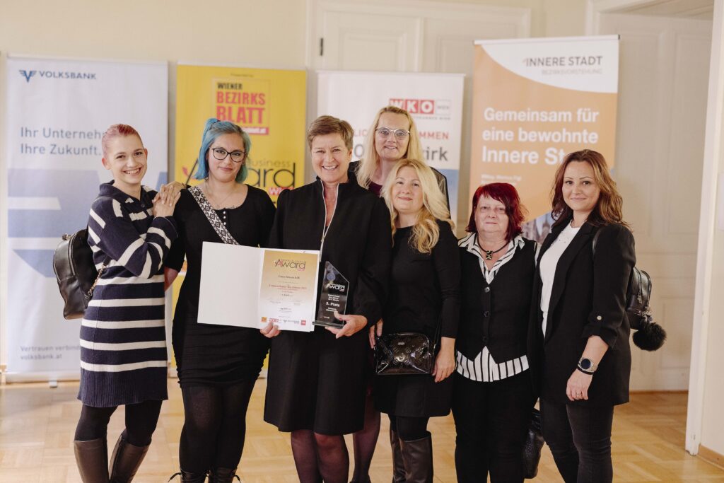 Silvia Gütl & Team, Gans