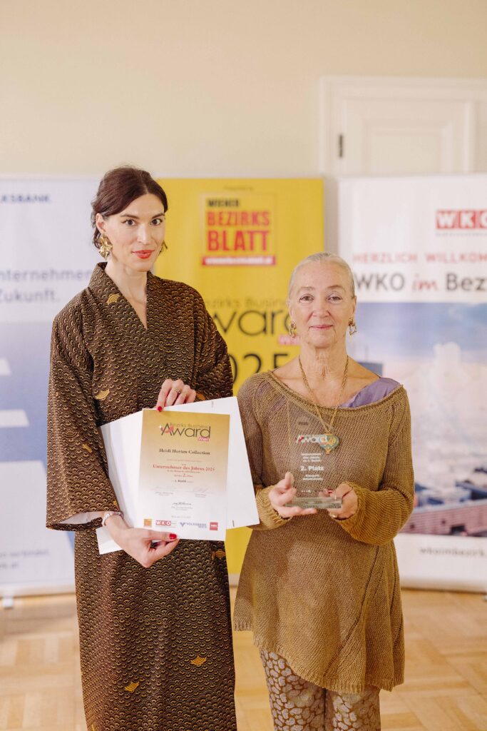 Agnes Husslein-Arco & Pia Sääf, Heidi Horten Collection