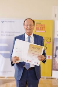 Ernst Minar, John Harris