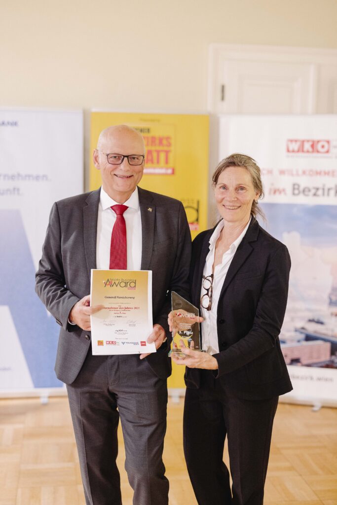 Hans Mathes & Ulrike Sattlberger, Generali Versicherung