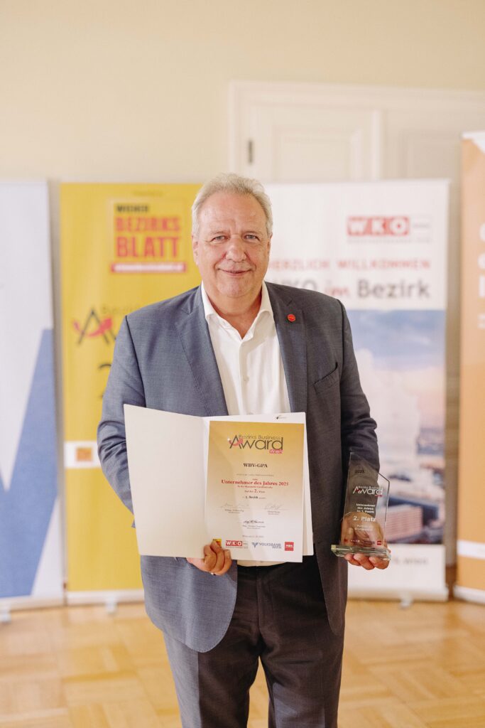 Michael Gehbauer, WBV-GPA