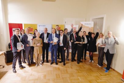 Bezirks Business Awards: Innere Stadt feiert ihre Top-Unternehmen