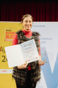 Dr. Sima Golestani © Stefan Diesner