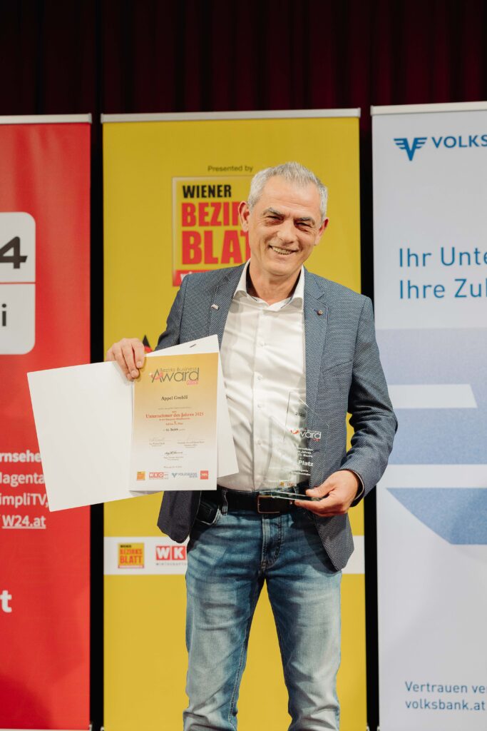 Fatos Polisi /Appel GesmbH @ Stefan Diesner