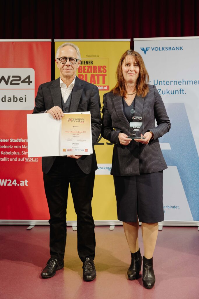 Brigitte Feutl und Hermann Koller / heimbau @ Stefan Diesner