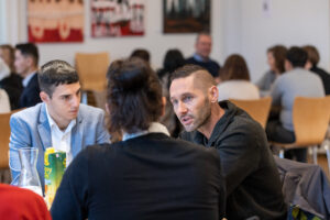 Der schnellste Weg zum neuen Job führt auf den Alsergrund