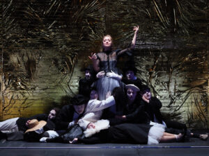 Opern-Highlight im MQ: „Eurydice – Die Liebenden, blind“