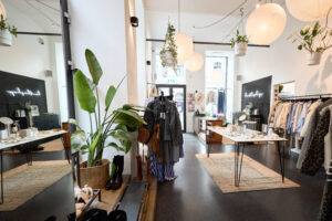 Shopping abseits des Mainstream von Redakteurin Tina Kierlinger