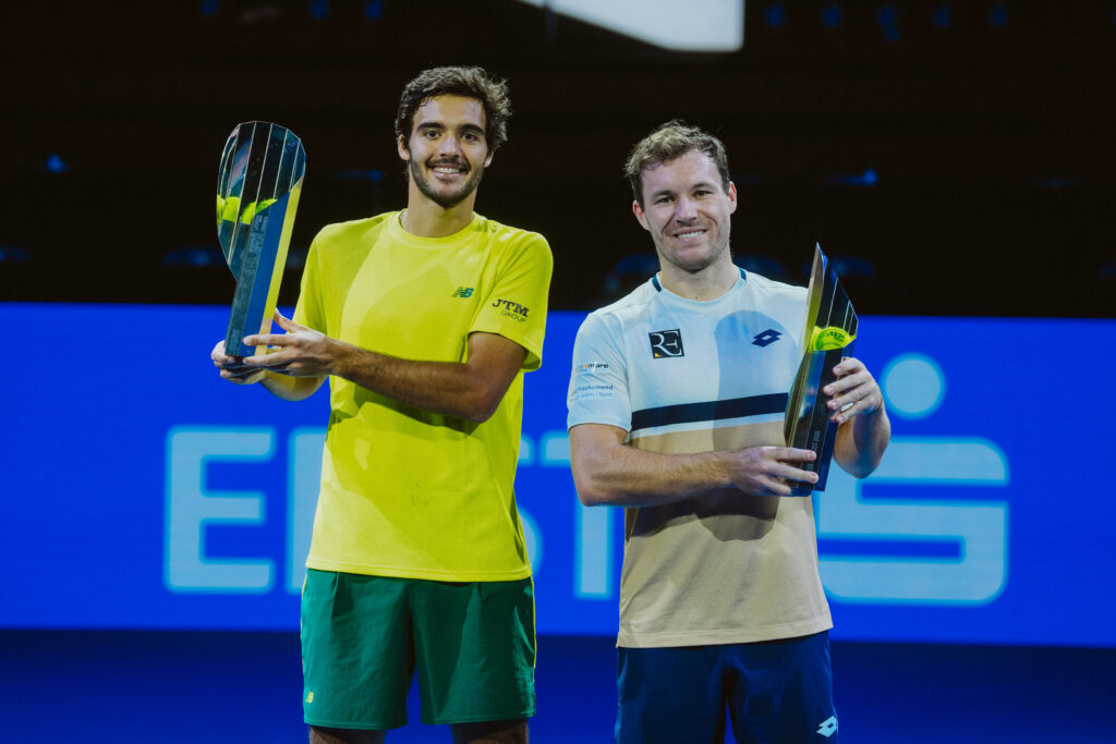 Erste Bank Open Cabral & Miedler