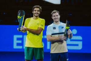 Erste Bank Open Cabral & Miedler