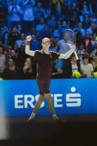 Erste Bank Open Jannik Sinner