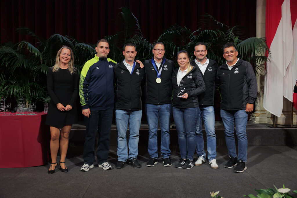 Sportstars Special Olympics