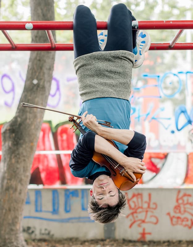 Fledermäuse - Junge Theater im 3/4-Takt © Theresa Pewal