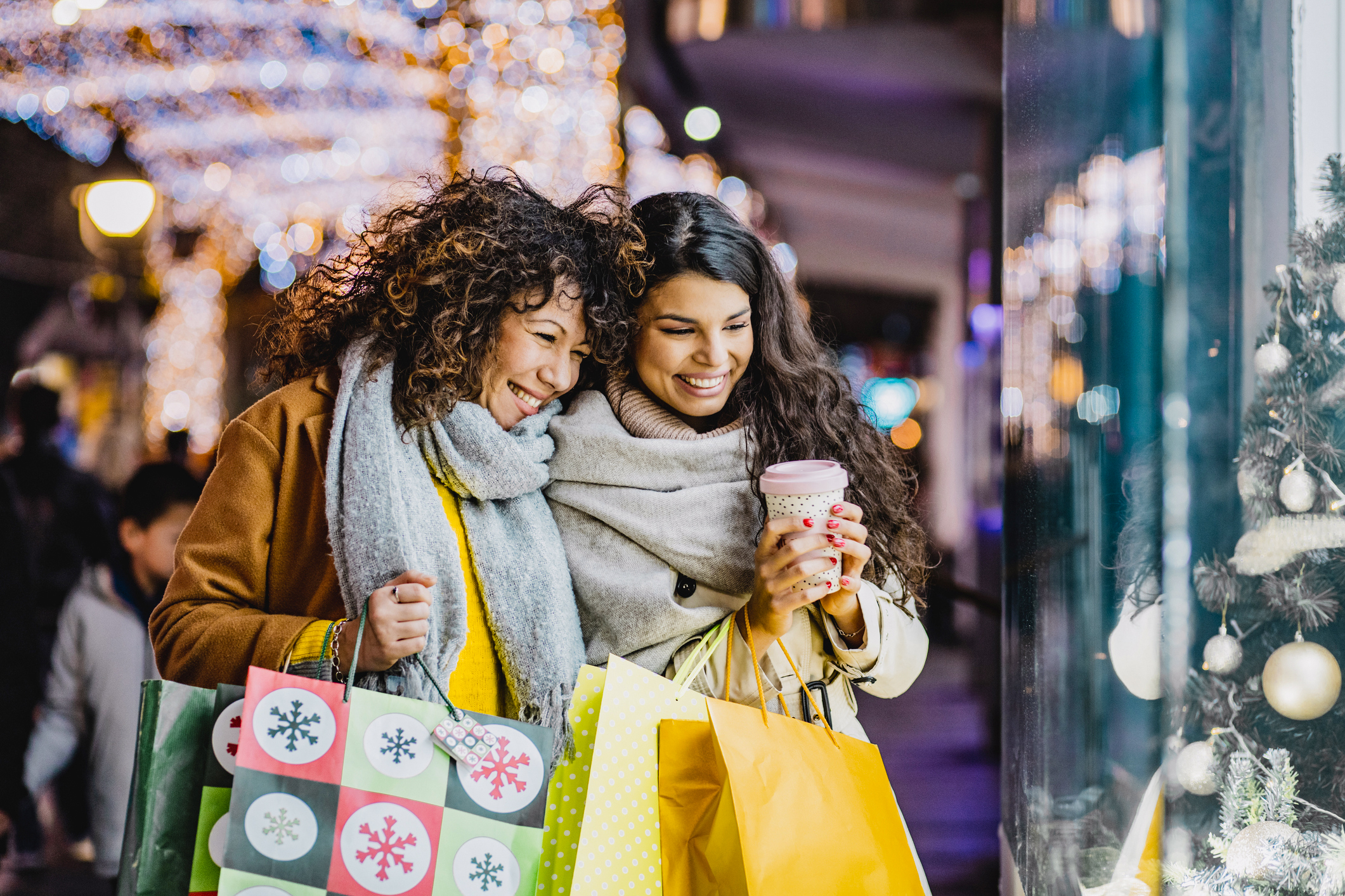 Umfrage: Haben Sie heuer schon erste Weihnachtsgeschenke besorgt?