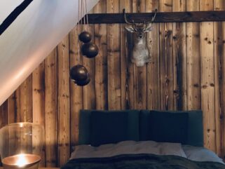 Auszeit am Berg: Frein-Chalets laden zum Durchatmen ein