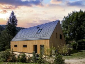 Chalet Oberfrein