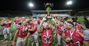 Stark: Rot-Weiß-Rot zum zweiten Mal Football-Europameister!