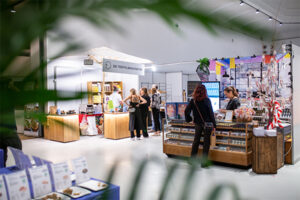 Besucher können bei Tastings und Workshops neueste Food-Trends ausprobieren. © Genusswelten