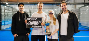 CCA Padel Tennis Cup: Kreativität und Teamgeist in Erdberg