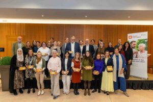 Häuser zum Leben: Seit zehn Jahren ein Anker für Geflüchtete