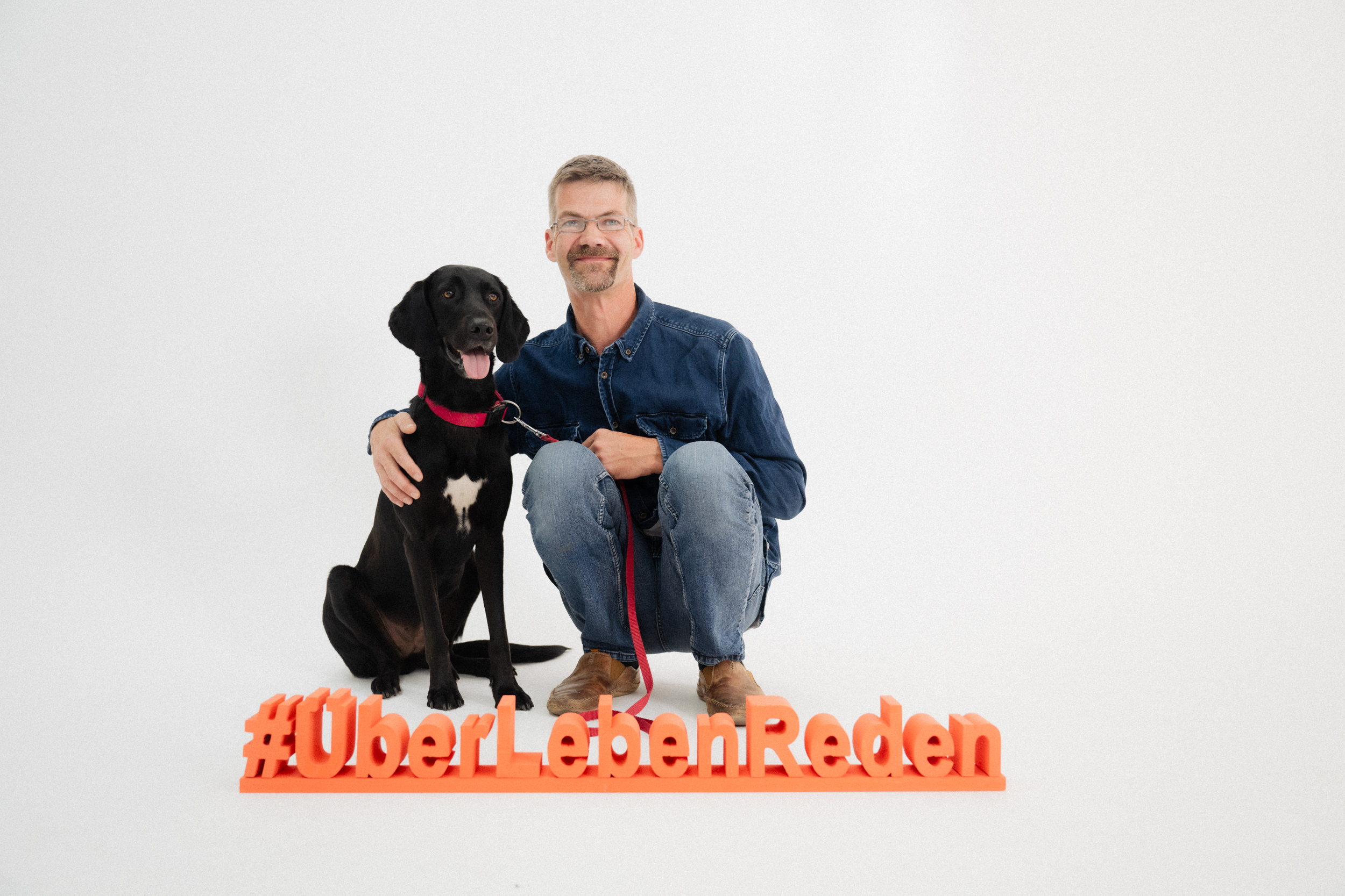 #ÜberLebenReden: neunerhaus startet neue Kampagne