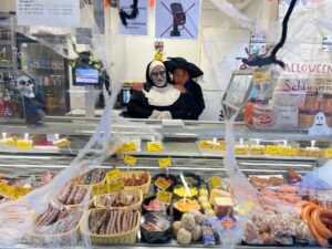Halloween Schlingermarkt