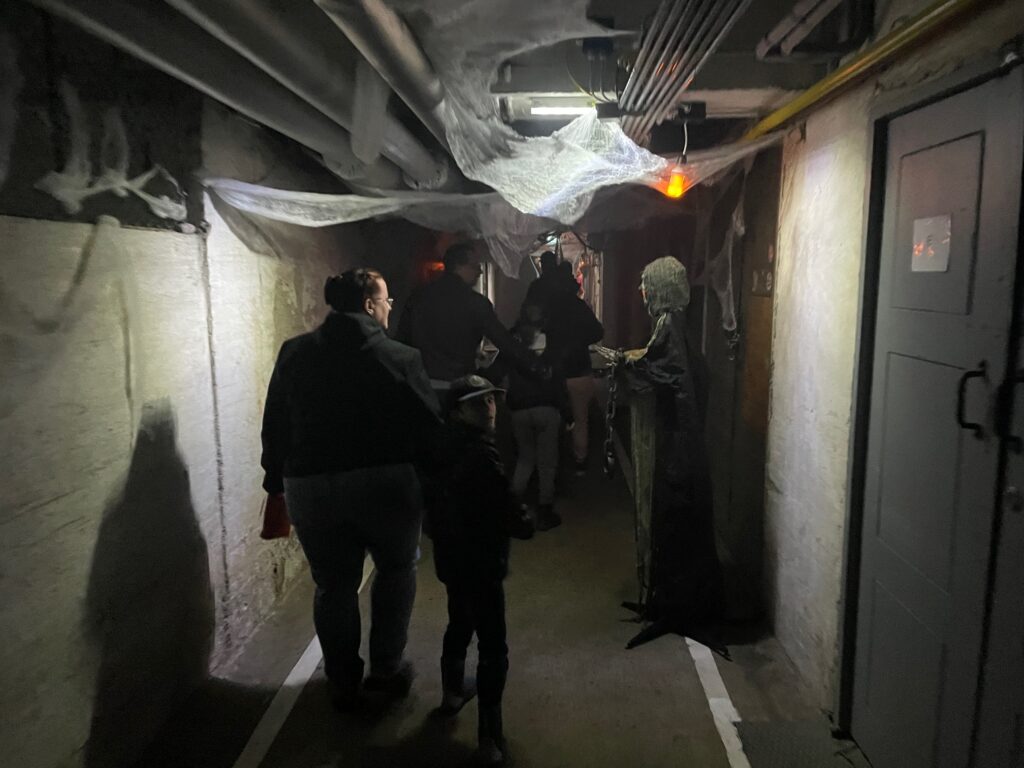 Halloween Schlingermarkt