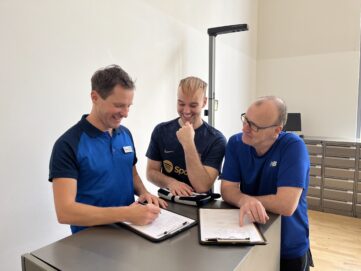 Kieser-Studios im WBB-Test: Muskeltraining, das echt guttut